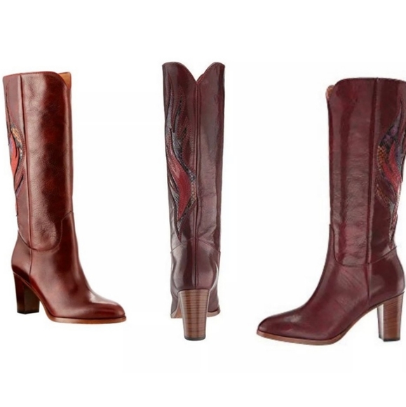 Frye women's boots size 7 - Picture 2 of 6